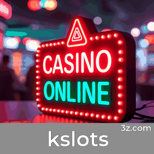 kslots: Seu Cassino Online Seguro e Premiado