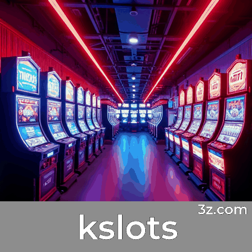 kslots: Slots com Mega Prêmios, Jogos de Mesa - Estratégia Máxima, e Dealer ao Vivo - Imersão Completa